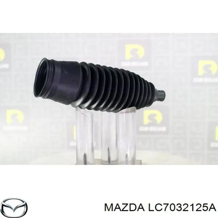 Пыльник рулевого механизма/рейки, левый Mazda LC7032125A цена, от 92.48 USD