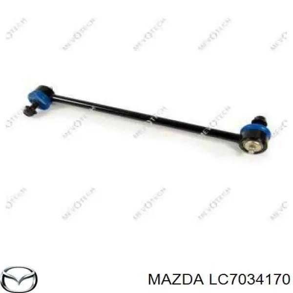 Стойка переднего стабилизатора LC7034170 Mazda