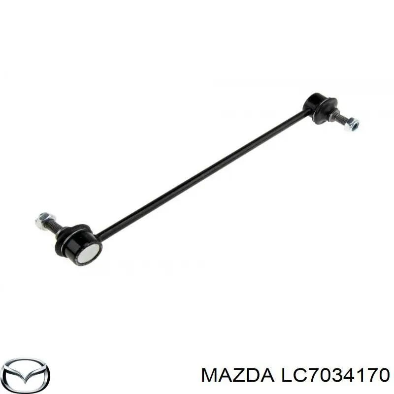 Стойка стабилизатора переднего Mazda LC7034170