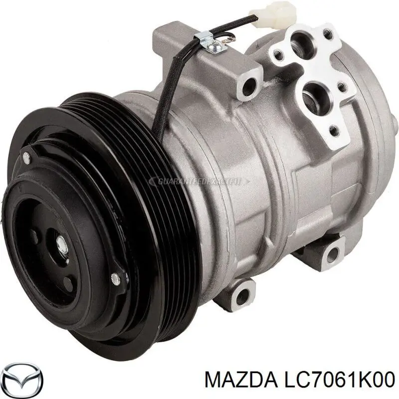LC7061K00 Mazda Компрессор хладагента