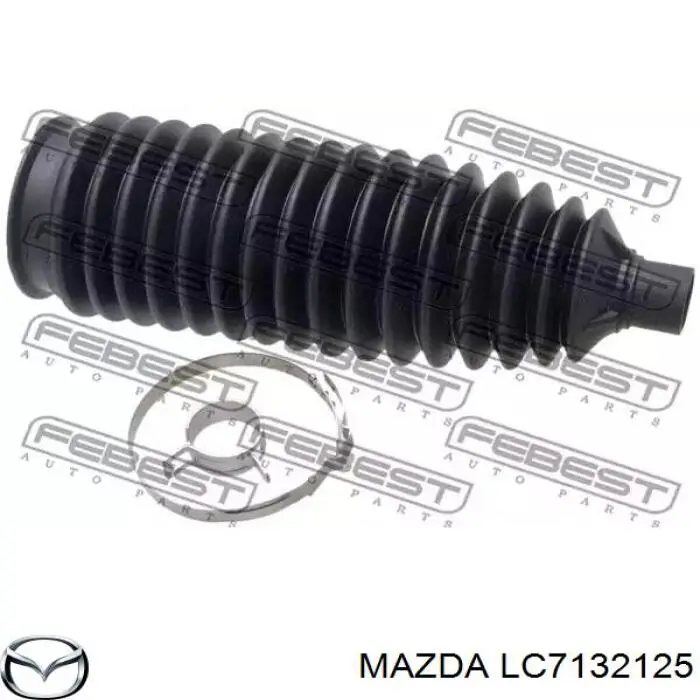  LC7132125 Mazda