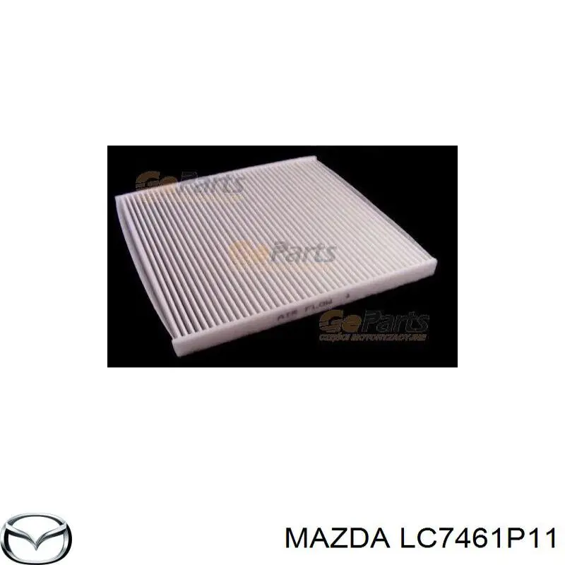 Фильтр салона LC7461P11 Mazda