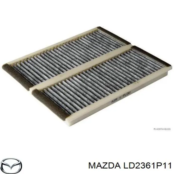 Фильтр салона LD2361P11 Mazda