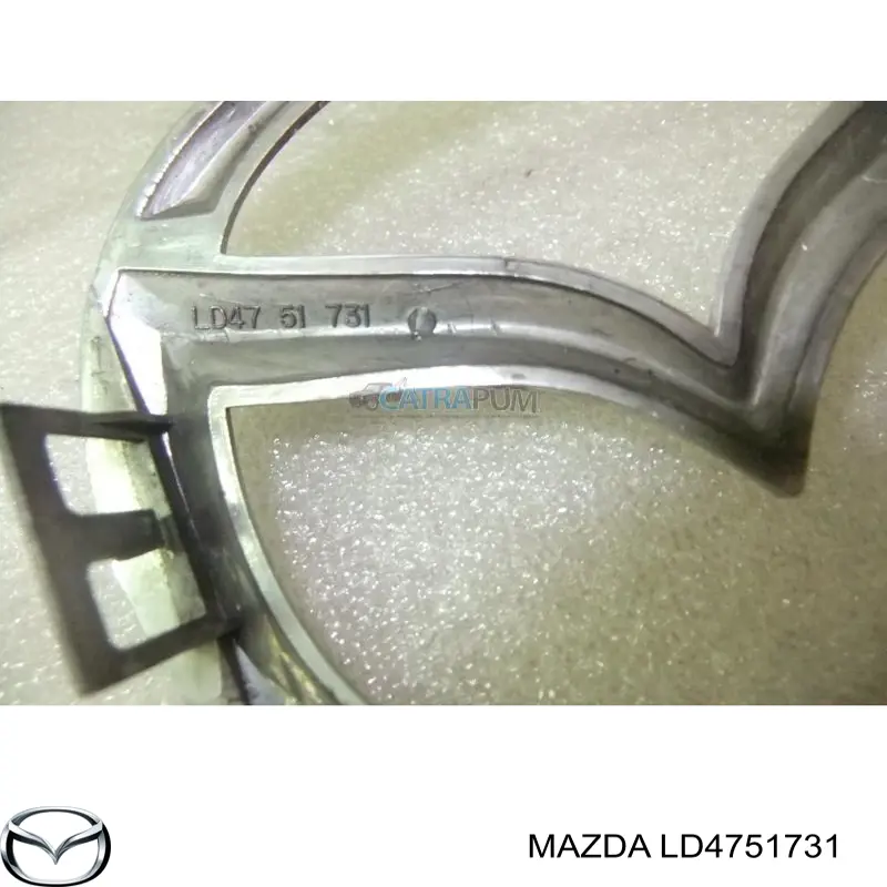 LD4751731 Mazda