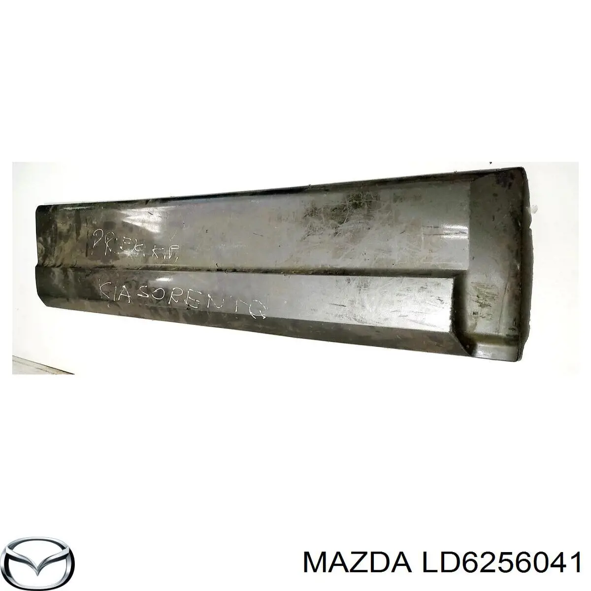  Mazda LD6256041 цена, от 25.34 USD
