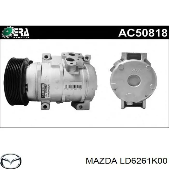  LD6261K00 Mazda