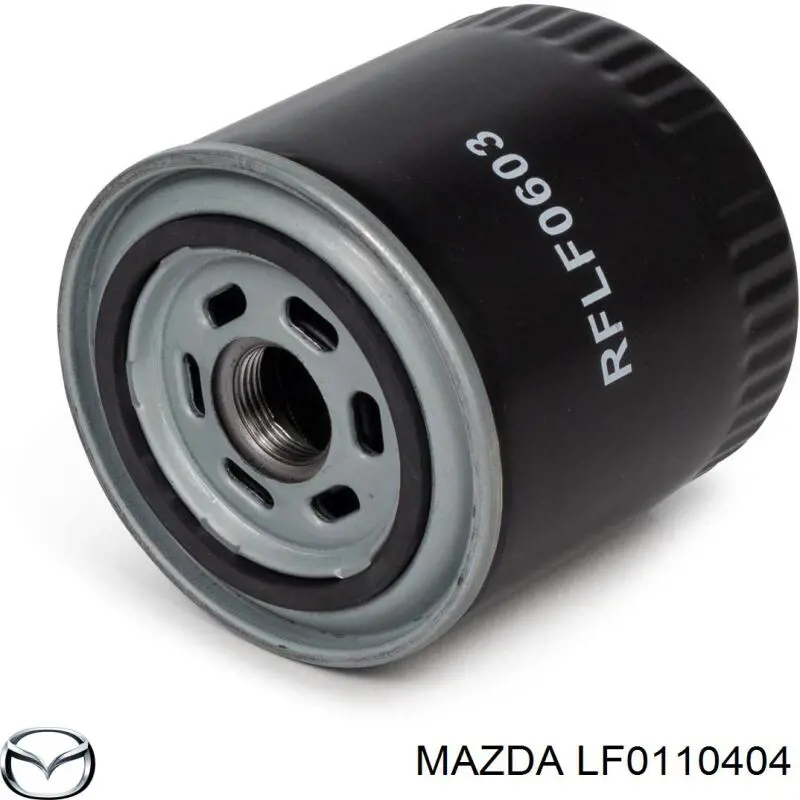 Купить LF0110404 Mazda Пробка поддона двигателя