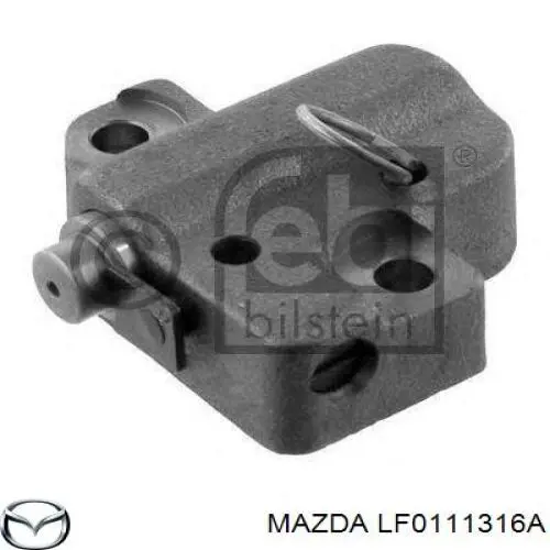 Комплект цепи ГРМ LF0111316A Mazda