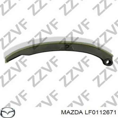 Башмак натяжителя цепи ГРМ Mazda LF0112671