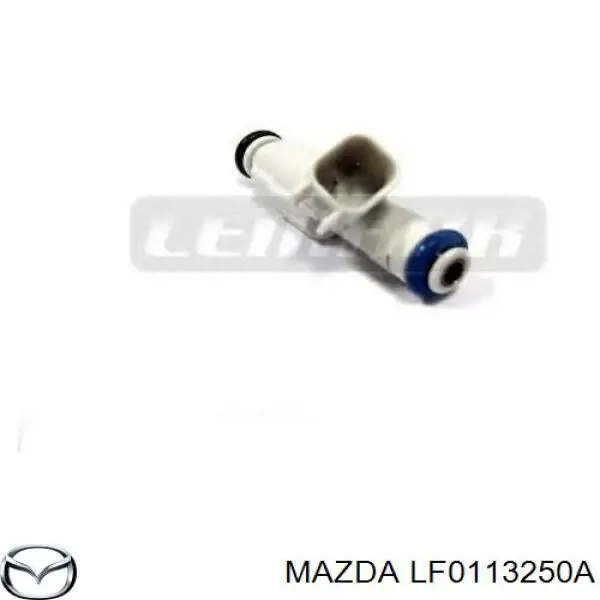 LF0113250A Mazda форсунки