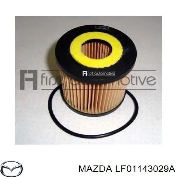 LF01143029A Mazda масляный фильтр
