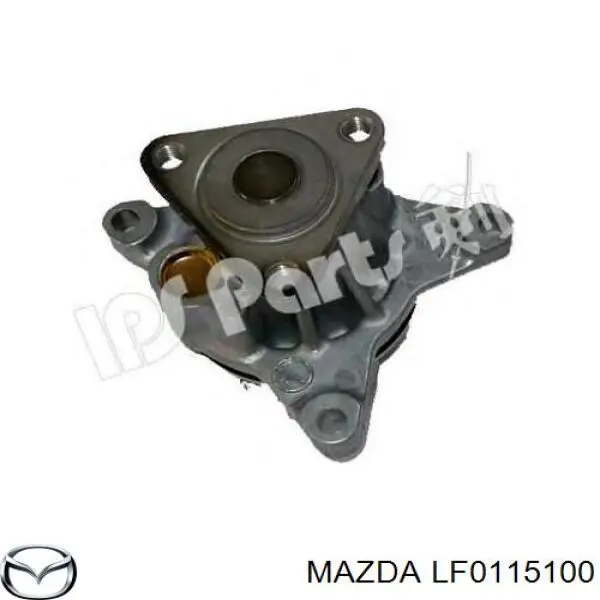Купить LF0115100 Mazda Насос охлаждения