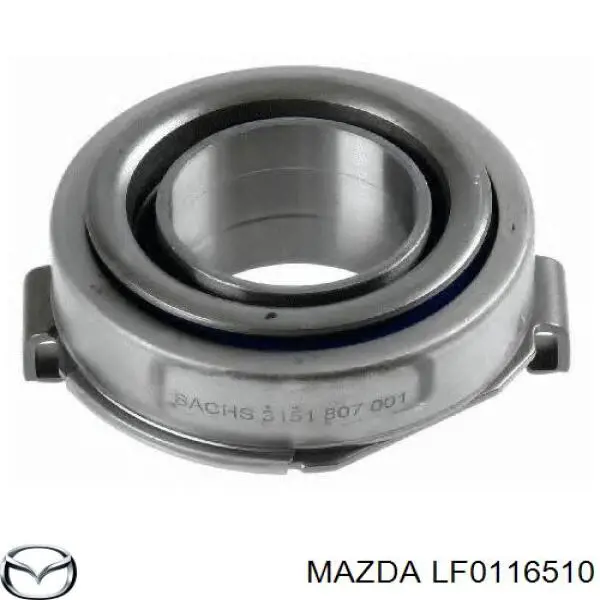 LF0116510 Mazda подшипник сцепления выжимной