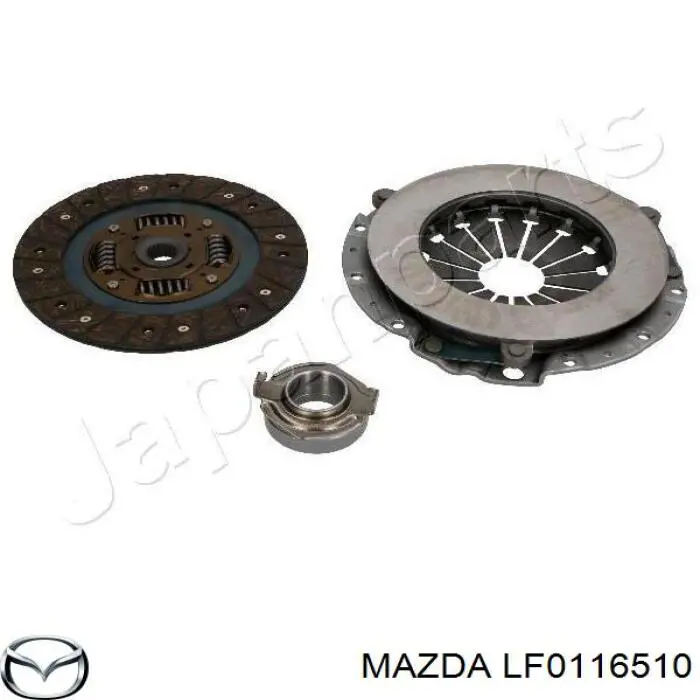 Купить LF0116510 Mazda Подшипник включения сцепления