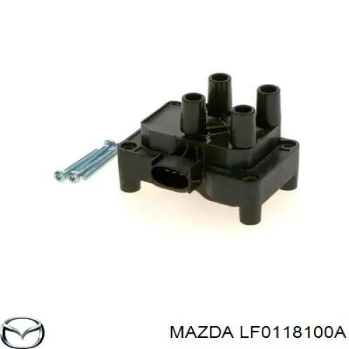 LF0118100A Mazda катушка