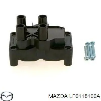 Модуль зажигания Mazda LF0118100A цена, от 18.80 USD