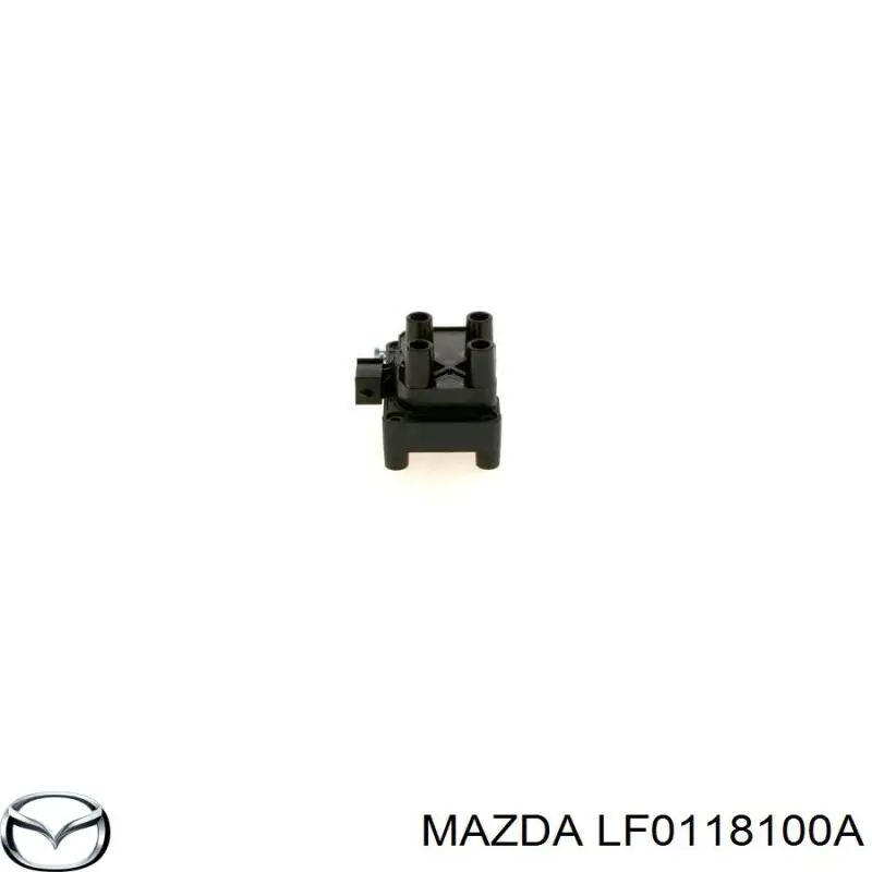 Купить LF0118100A Mazda Катушка зажигания