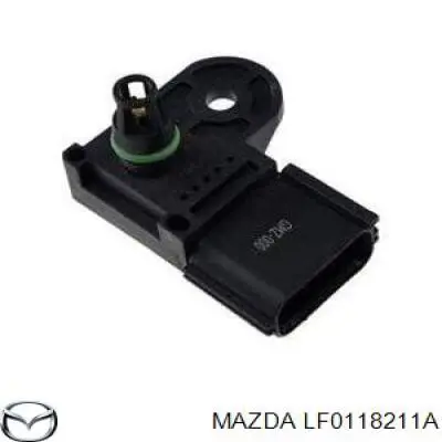 LF0118211A Mazda датчик давления во впускном коллекторе, map