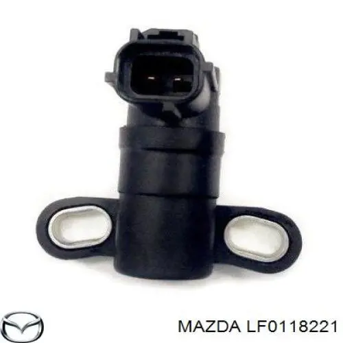 Купить LF0118221 Mazda Датчик оборотов коленвала