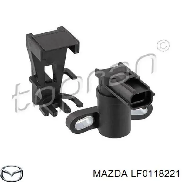Датчик коленвала LF0118221 Mazda
