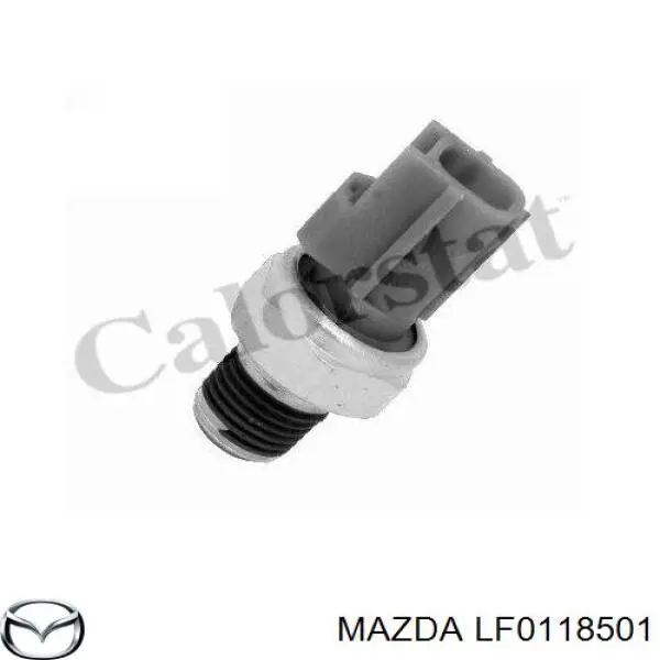LF0118501 Mazda датчик давления масла