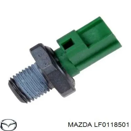 Манометры (указатель давления масла) Mazda LF0118501 цена, от 6.22 USD