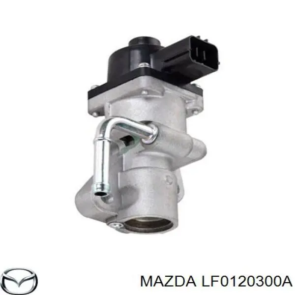 LF0120300A Mazda 