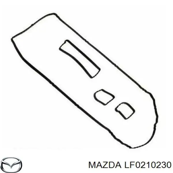 LF0210230 Mazda