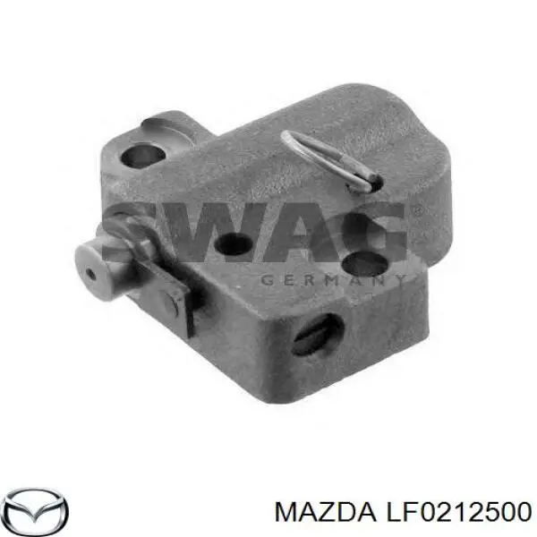 Tensor, cadena de distribución LF0212500 Mazda