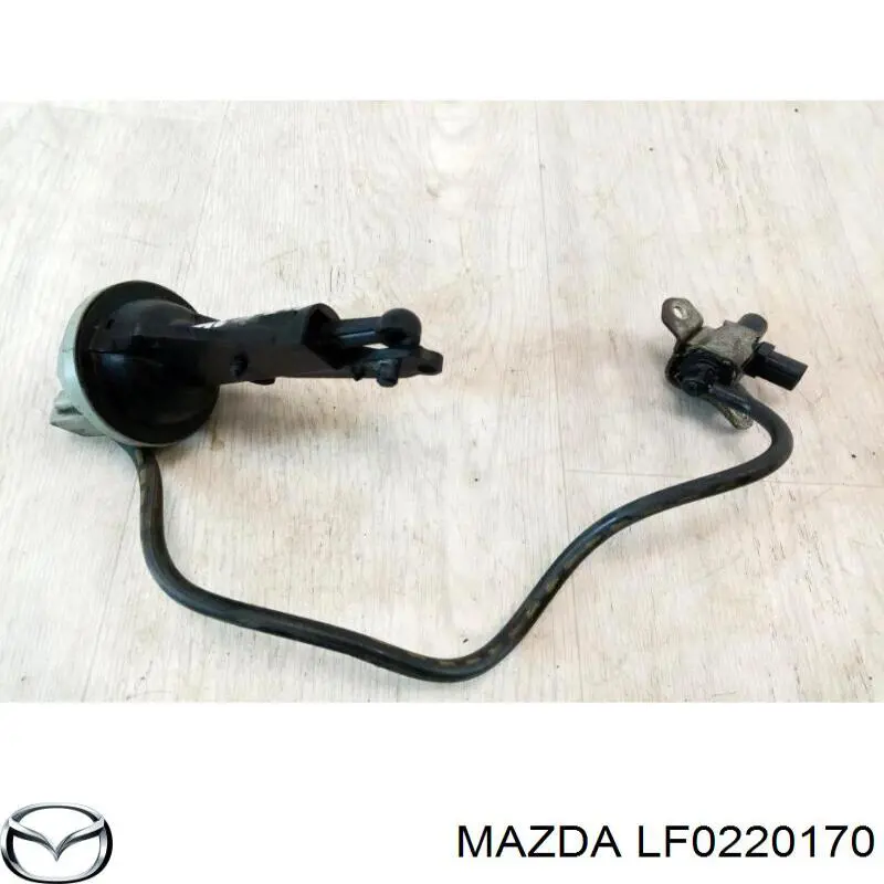 LF0220170 Mazda 