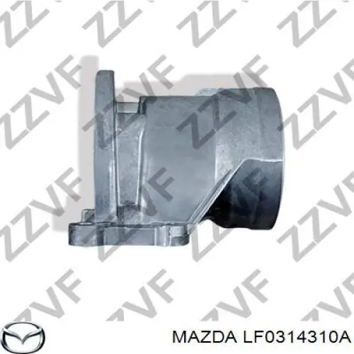 Корпус масляного фильтра Mazda LF0314310A цена, от 38.01 USD