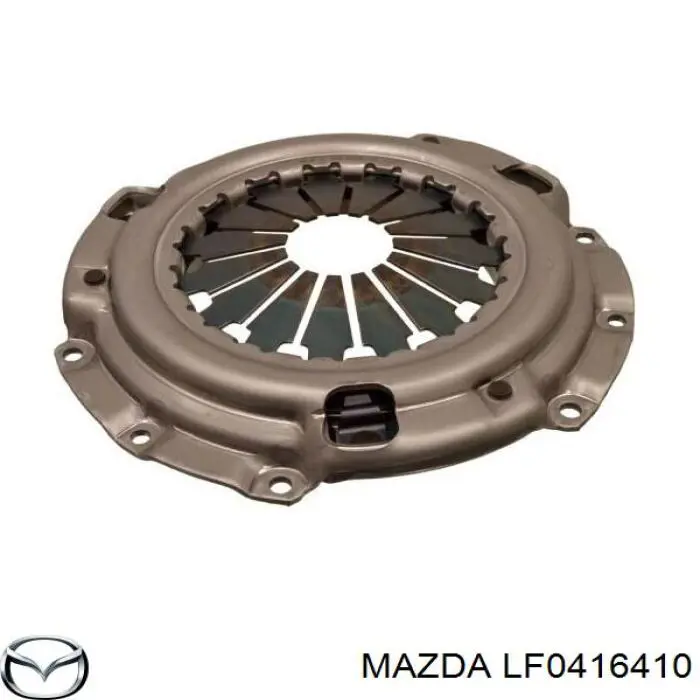 Корзина сцепления LF0416410 Mazda