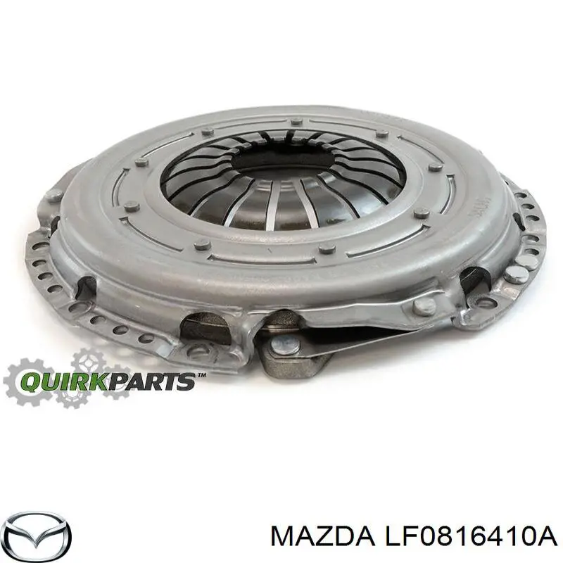 LF0816410A Mazda