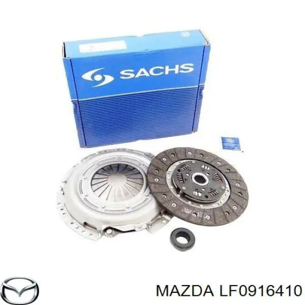 LF0916410 Mazda 