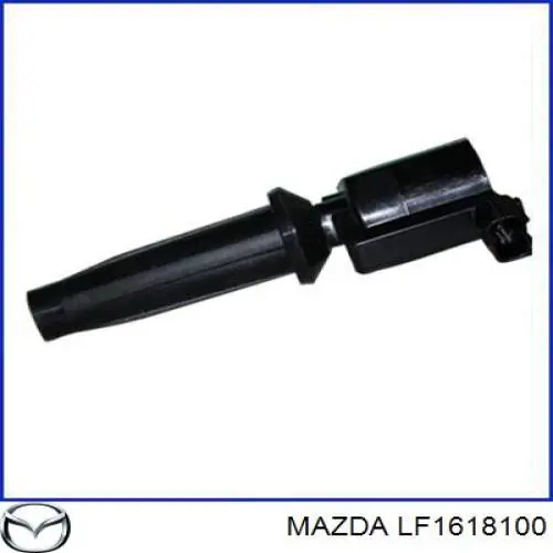 LF1618100 Mazda Катушка зажигания