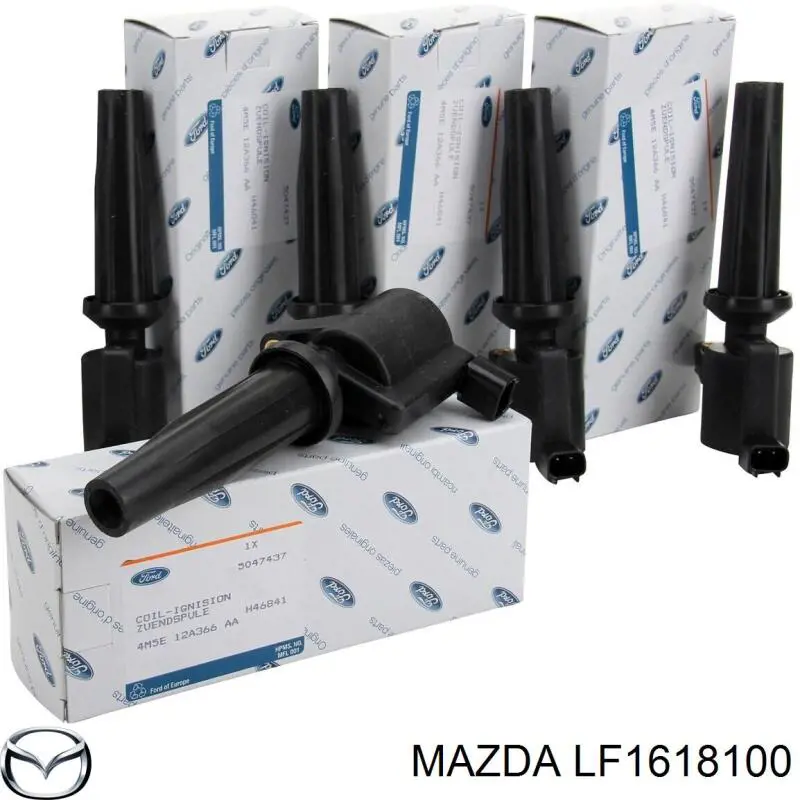 Катушка зажигания LF1618100 Mazda