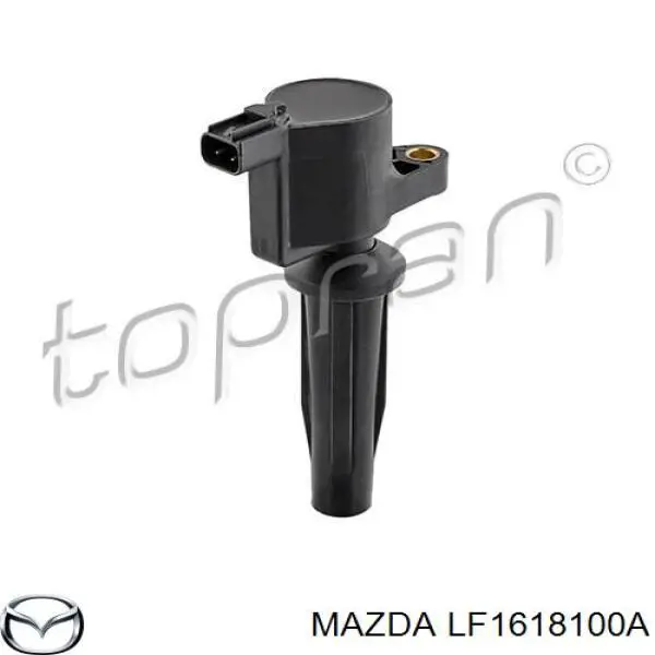 Катушка зажигания LF1618100A Mazda