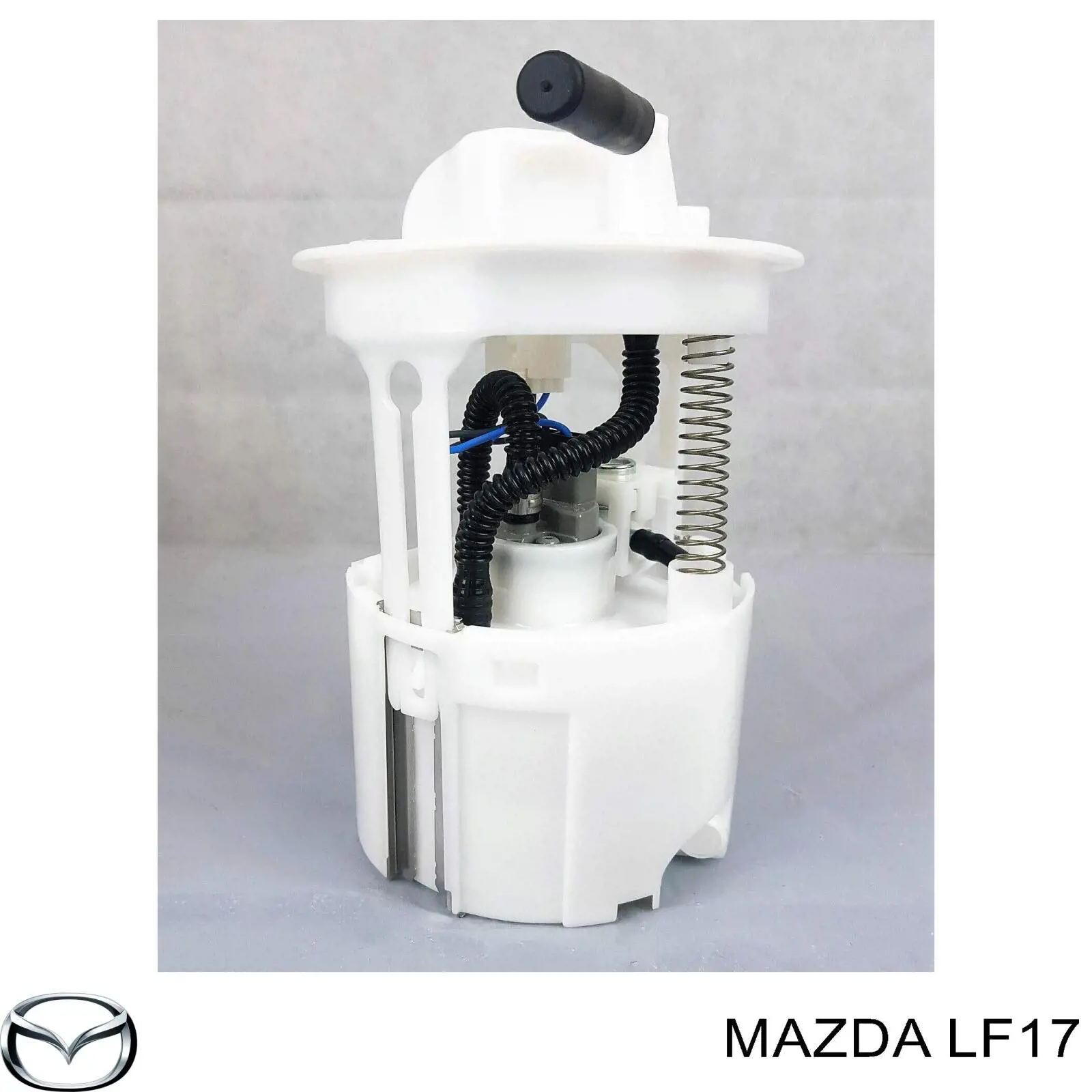 Motor montado para Mazda 3 (BL)