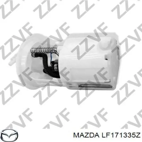 LF171335Z Mazda Электробензонасос