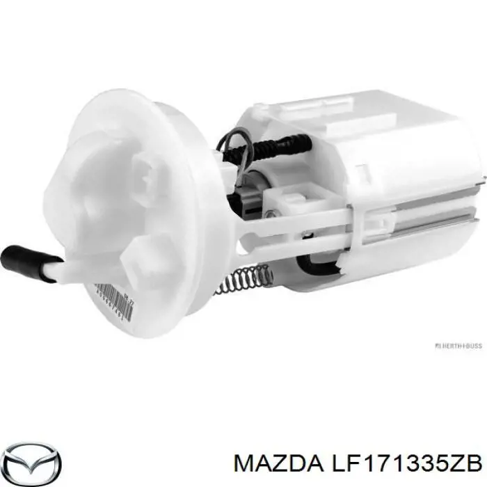 LF171335ZB Mazda бензонасос