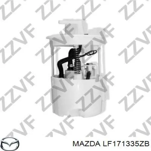 LF171335ZB Mazda