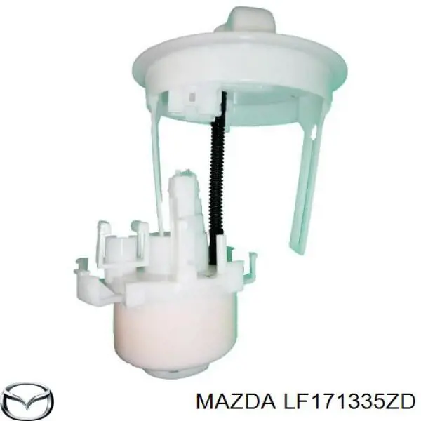 Módulo de bomba de combustível com sensor do nível de combustível Mazda LF171335ZD preço, a partir de 227,06 USD