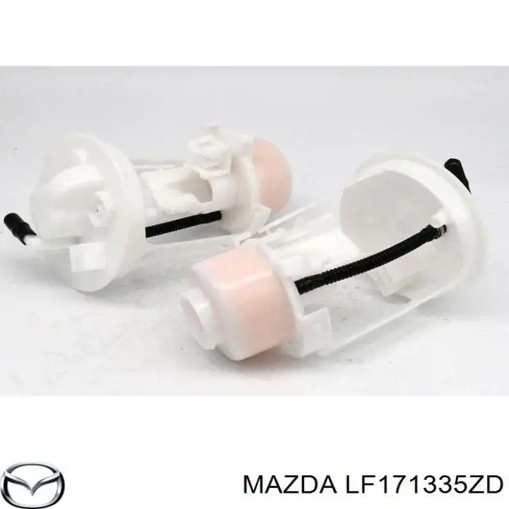 LF171335ZD Mazda бензонасос