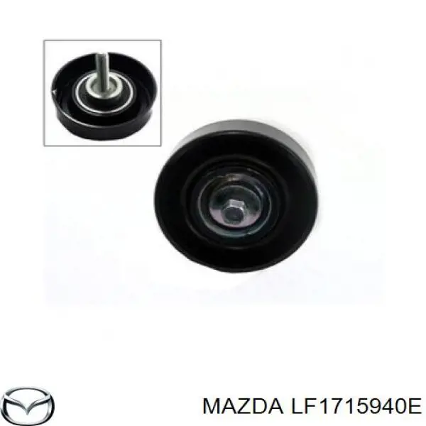 LF1715940E Mazda 