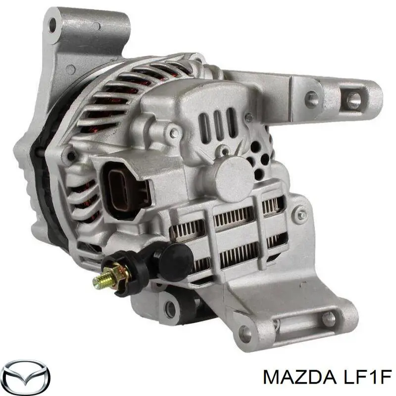 LF1F Mazda генератор