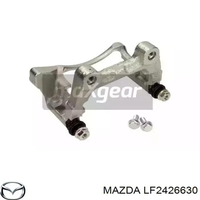 Купить LF2426630 Mazda Растяжка тормозного барабана