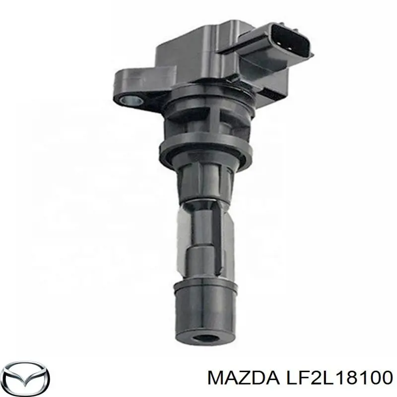 Bobina de ignição Mazda LF2L18100 preço, a partir de 35,80 USD