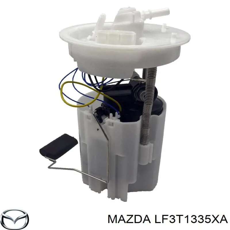 Бензонасос LF3T1335XA Mazda