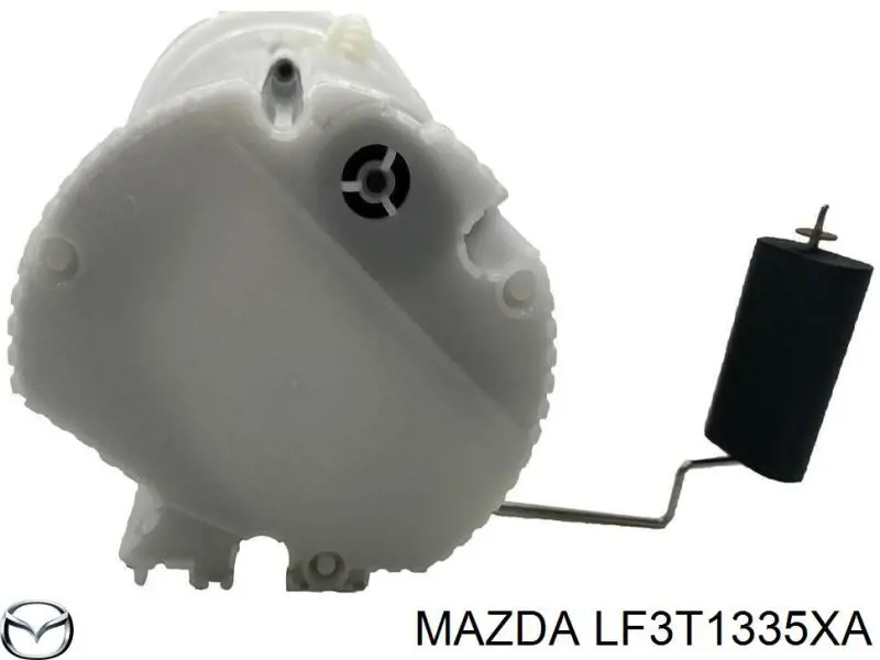 Модуль бензонасоса Krauf KR7547M цена, от 160.14 USD