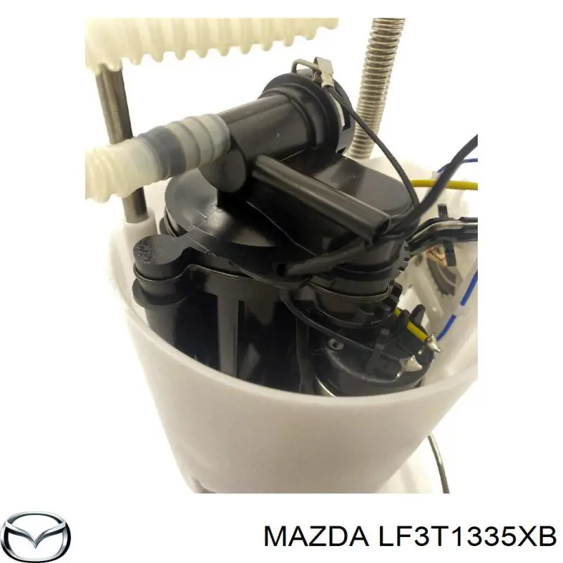 Бензонасос LF3T1335XB Mazda